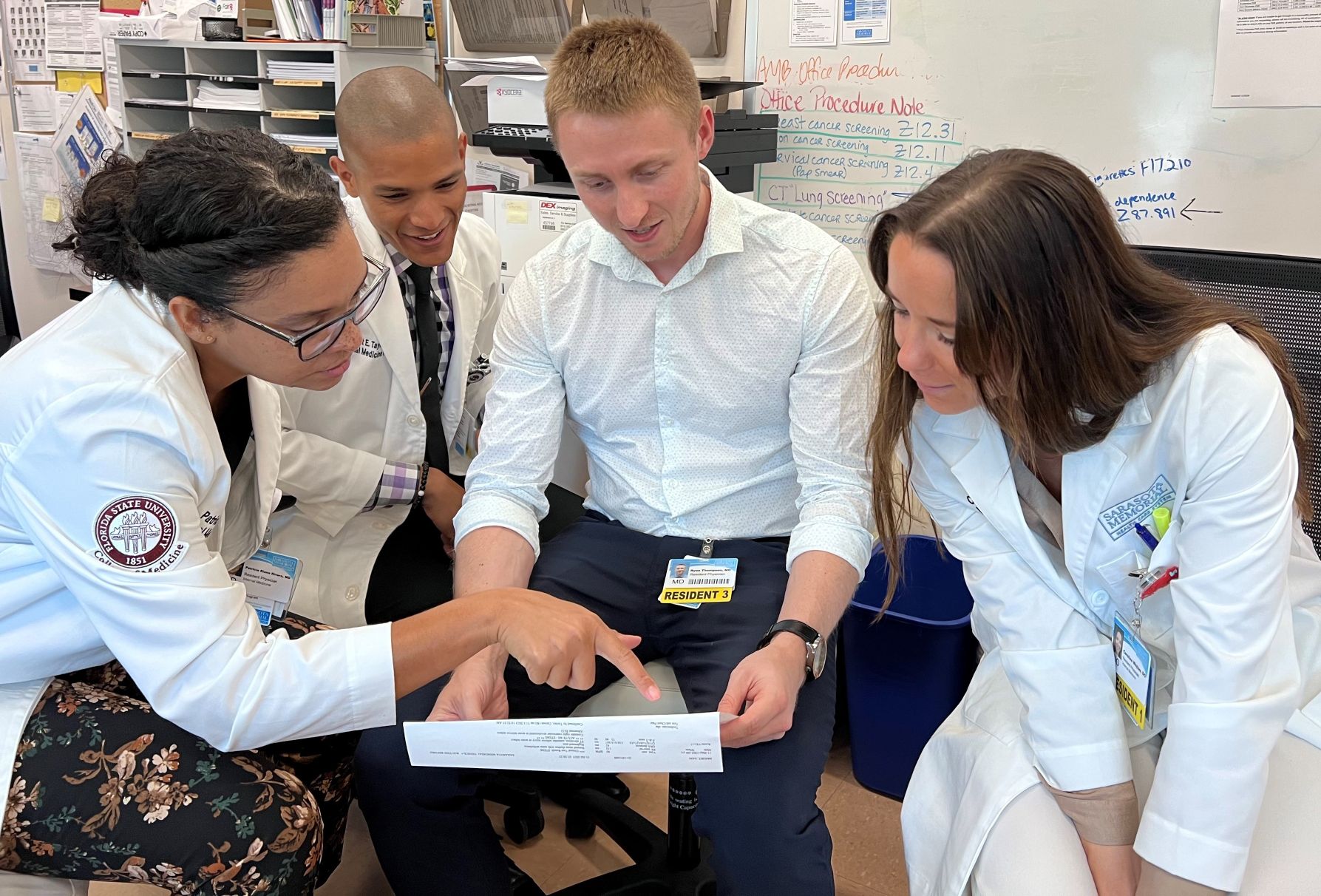 Curriculum College of Medicine